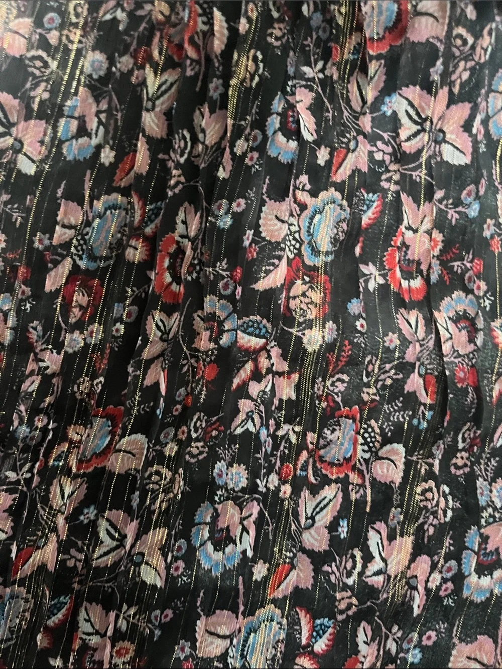 Rare Editions sleeveless denim